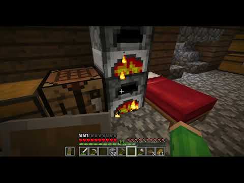 Pretend it's 2013 and you're watching your friend play Minecraft late at night | ASMR Gameplay