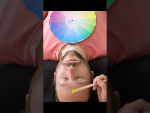 Have you ever tried color therapy? #asmrroleplay #asmrvideos