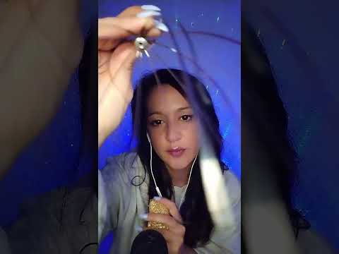 #asmr #relax #visualtingle #asmrparadormir #tingles #triggersforsleep #triggers #asmrtriggers