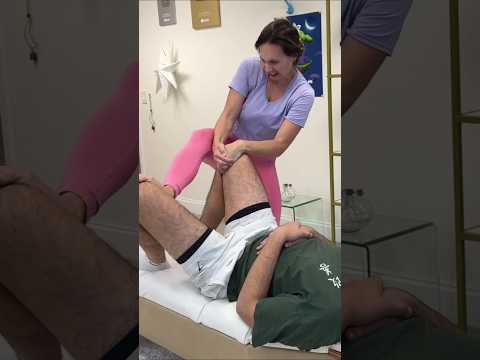 Intense Pelvic CRACK that Released Everything