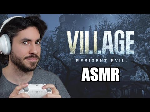 ASMR Resident Evil Village