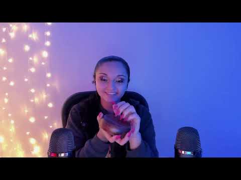 Binaural Wood Tapping ASMR