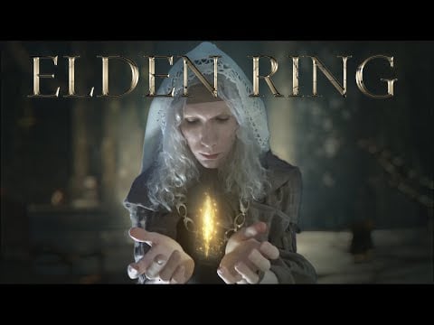 Soothing magic to relax You | ASMR Elden Ring Roleplay (spells, scroll sorting)