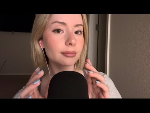 focus on me & fall asleep asmr🌜✨