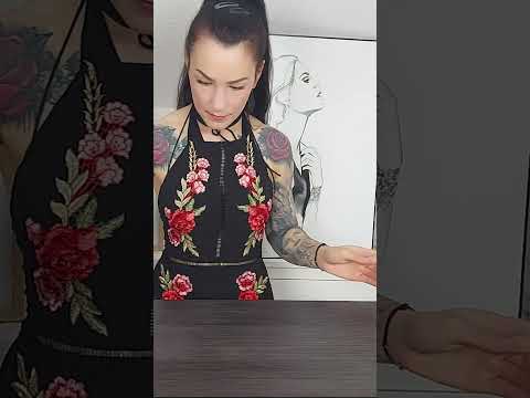 tattoo shop preparation ASMR