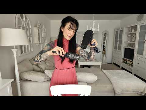Hairdresser | invisible customer