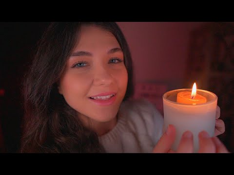 ASMR para SENTIRTE MEJOR si TUVISTE un MAL DÍA (atención personal y afirmaciones positivas)