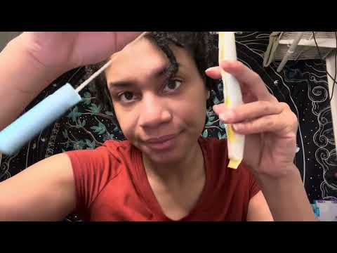 ASMR - Random Chaos (Crystal)
