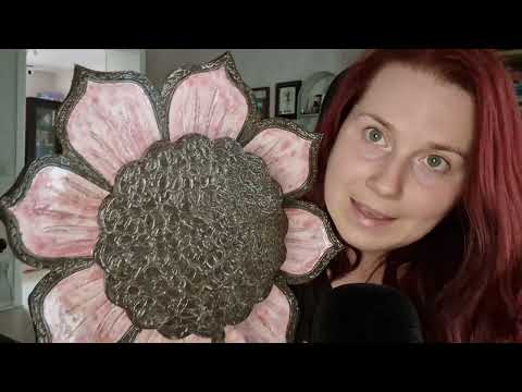 ASMR på Svenska - Födelsedags haul och sånt jag själv köpt/vill sälja