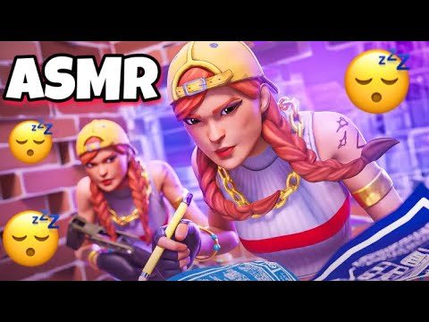 ASMR FRANÇAIS sur FORTNITE j'ai 20 minutes pour t'endormir 😴😴 #2