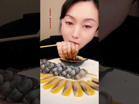 🦐🌊 Boiled Seafood Feast 🎶💥😋  해산물 보글 Mukbang #SeafoodFeast #먹방