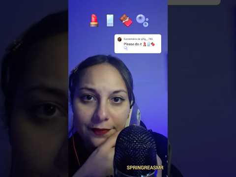 ASMR | Emoji challenge! 🫧 Parte 65 🥳