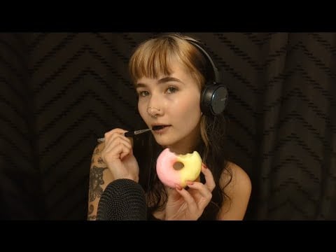 ASMR🖤 Trigger Assortment | All My Favorite Sounds
