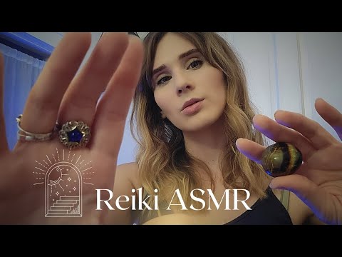 ⏳️Removing Past Life Blocks | Reiki ASMR | Light Language for Past Life Connection