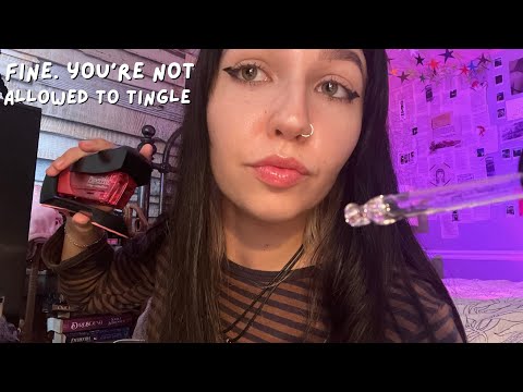 ASMR But You Do the Opposite of Everything I Say (Fast, Aggressive, Listen to Me)