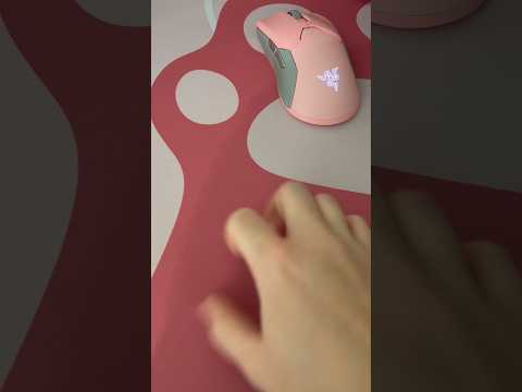 ASMR Mouse Pad Scratching | (No Talking) #ASMR #Shorts