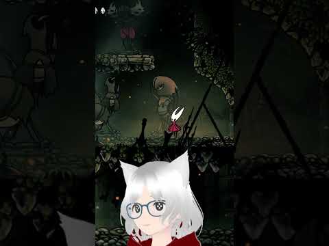Average Day In Pharloom #vtuber #silksong