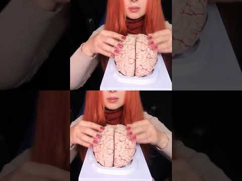ASMR 🧠 BRAIN TINGLES... Literally! Sleep & Relaxation #asmr #shorts