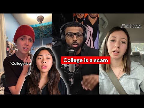 college is a scam...