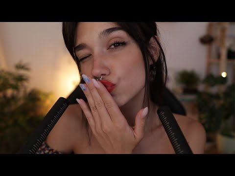 ASMR Cuenta Regresiva | Mouth Sounds & Soft Spoken