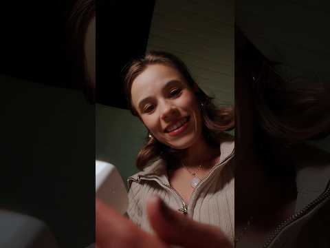 ASMR Aceita uma massagem aquecida?