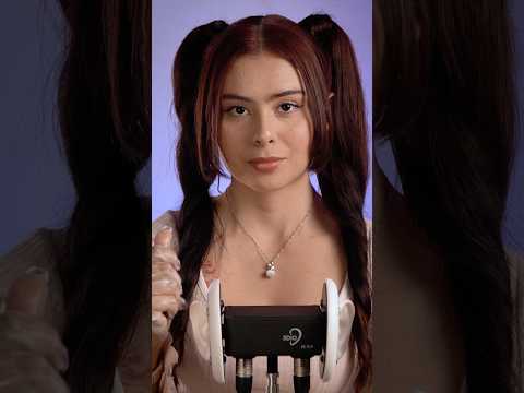 Qué sientes al escuchar esto? ASMR 💦🥰 #vicoasmr #asmrroleplay #asmr #visualtingle