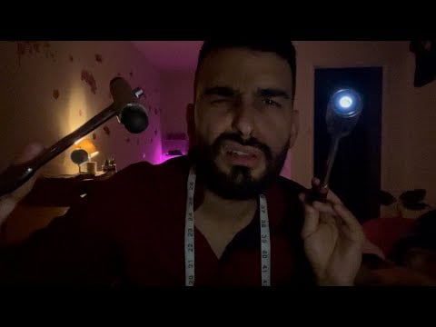 ASMR | LE PIRE CHIRURGIEN