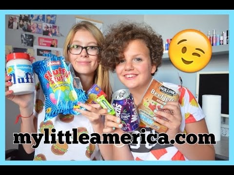 DÉGUSTATION: My Little America avec Victoria ! ♥️