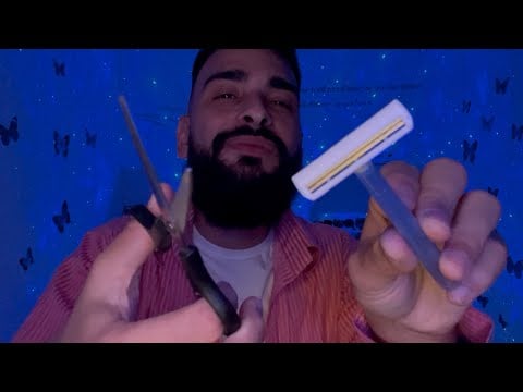 RP COIFFEUR 💇 (ASMR)