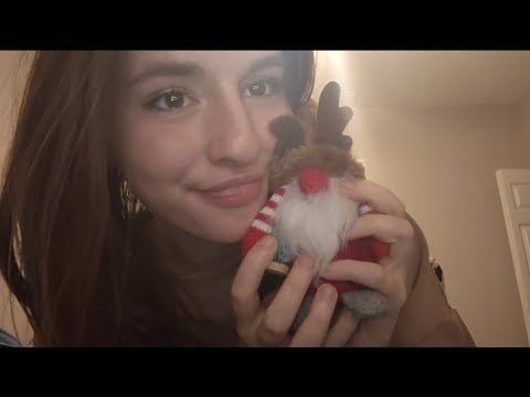 Trying ASMR (for SERIOUS) 