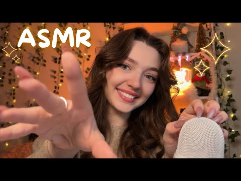 Aggressive ASMR 🤎 Triggers on the mic for lots of tingles 🧸