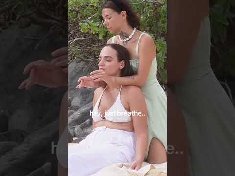 The best massage on the beach