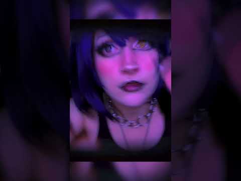 🌀trip with weird elf girl🌀 #asmr #asmrroleplay #asmrvisuals