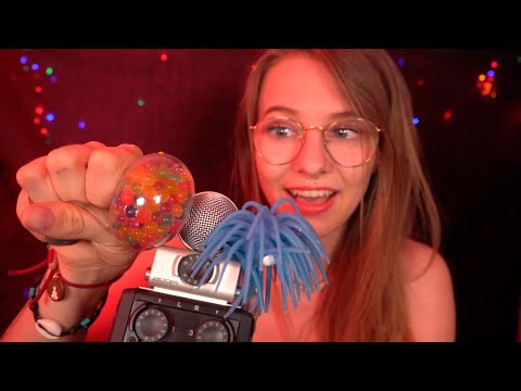 ASMR Das Intensive Tingle EXPERIMENT | Soph Stardust