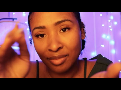 💤 😴 Relaxing Magical 🔮 Cleansing, Manifesting and Clearing  ASMR