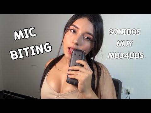 MIC BITING muchas COSQUILLAS en tu CEREBRO ⋆୨୧˚