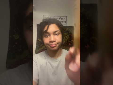 ASMR - brushing plastic