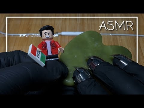 ASMR Tingly Lofi Close Up Triggers - Tapping & Scratching for CRAZY Tingles (No Talking)