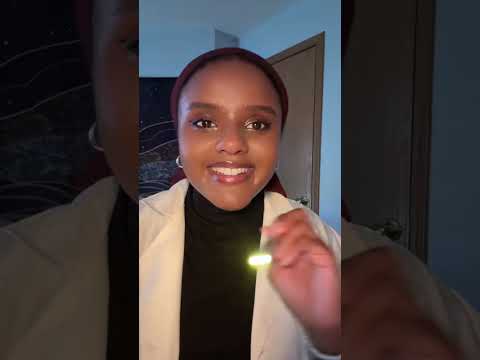 ASMR Medical Hypnosis Session #asmrshorts
