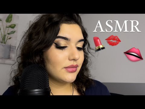 ASMR | ME MAQUILLO 🤎