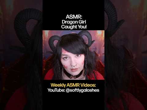 everything in the dungeon was normal until the dragon tricked you! how will you escape now? #asmr