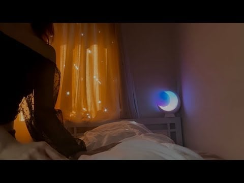 ASMR POV Fast Body Massage (reiki, brushing, no talking)