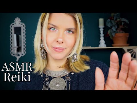 ASMR Reiki Healing for Self Improvement/Gentle Rainstorm/Reiki Master Practitioner (Soft Spoken)