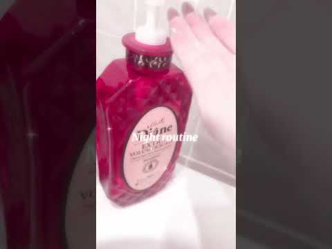 My night routine mini asmr ^^