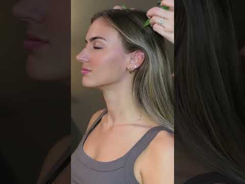 🙌 a moment for this beautiful hair play session