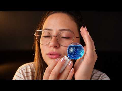 ASMR CRISTÃO - ARREPIANDO seu CÉREBRO com a palavra de DEUS até VOCÊ DORMIR