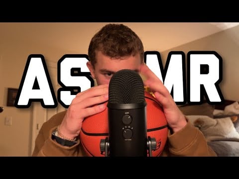 An ASMR video that is actually fast and aggressive