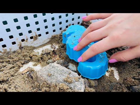 ASMR! Sand And Rocks! 🪨🗿