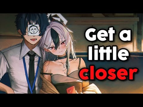 Movie Date With Best Friend Turns Intimate ♡ [F4A] [Sleepover] [Friends to Lovers] ASMR Roleplay