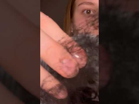 ASMR распутаю тебя 💋 #asmr #асмр #звукирта